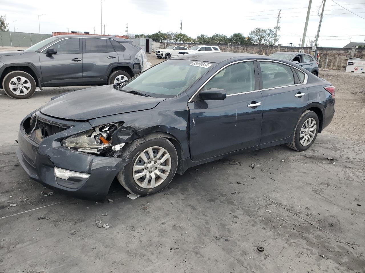 2015 NISSAN ALTIMA 2.5