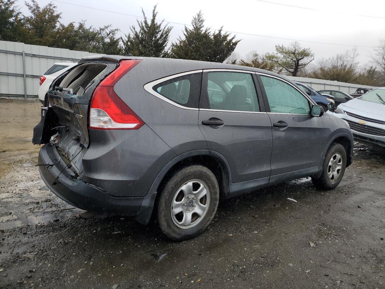 2014 HONDA CR-V LX - Фото 3