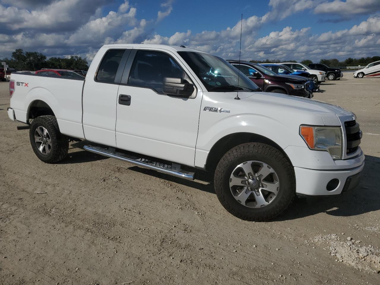 2013 FORD F150 SUPER - Фото 4