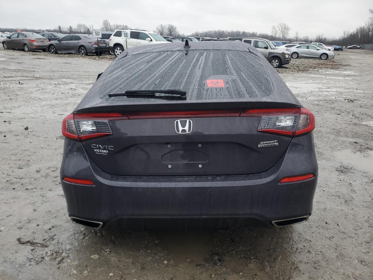 2024 HONDA CIVIC SPOR - Фото 6