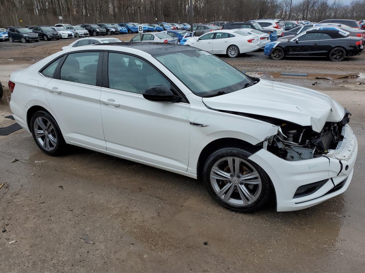 2019 VOLKSWAGEN JETTA S - Image 4