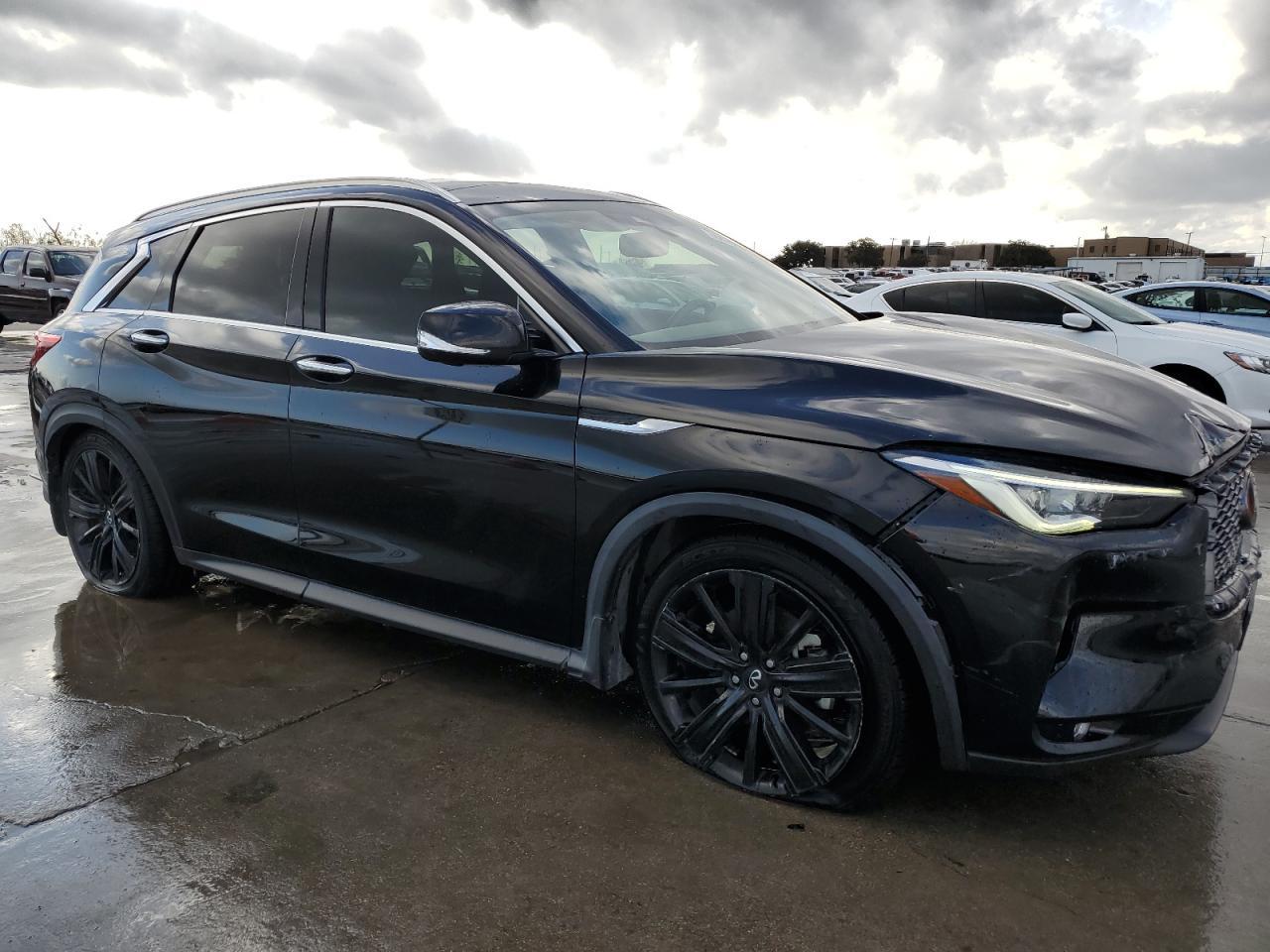 2020 INFINITI QX50 PURE - Image 4