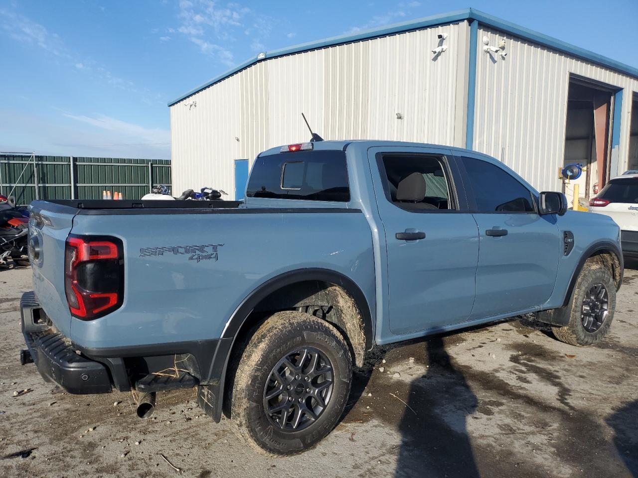 2024 FORD RANGER XLT - Image 3