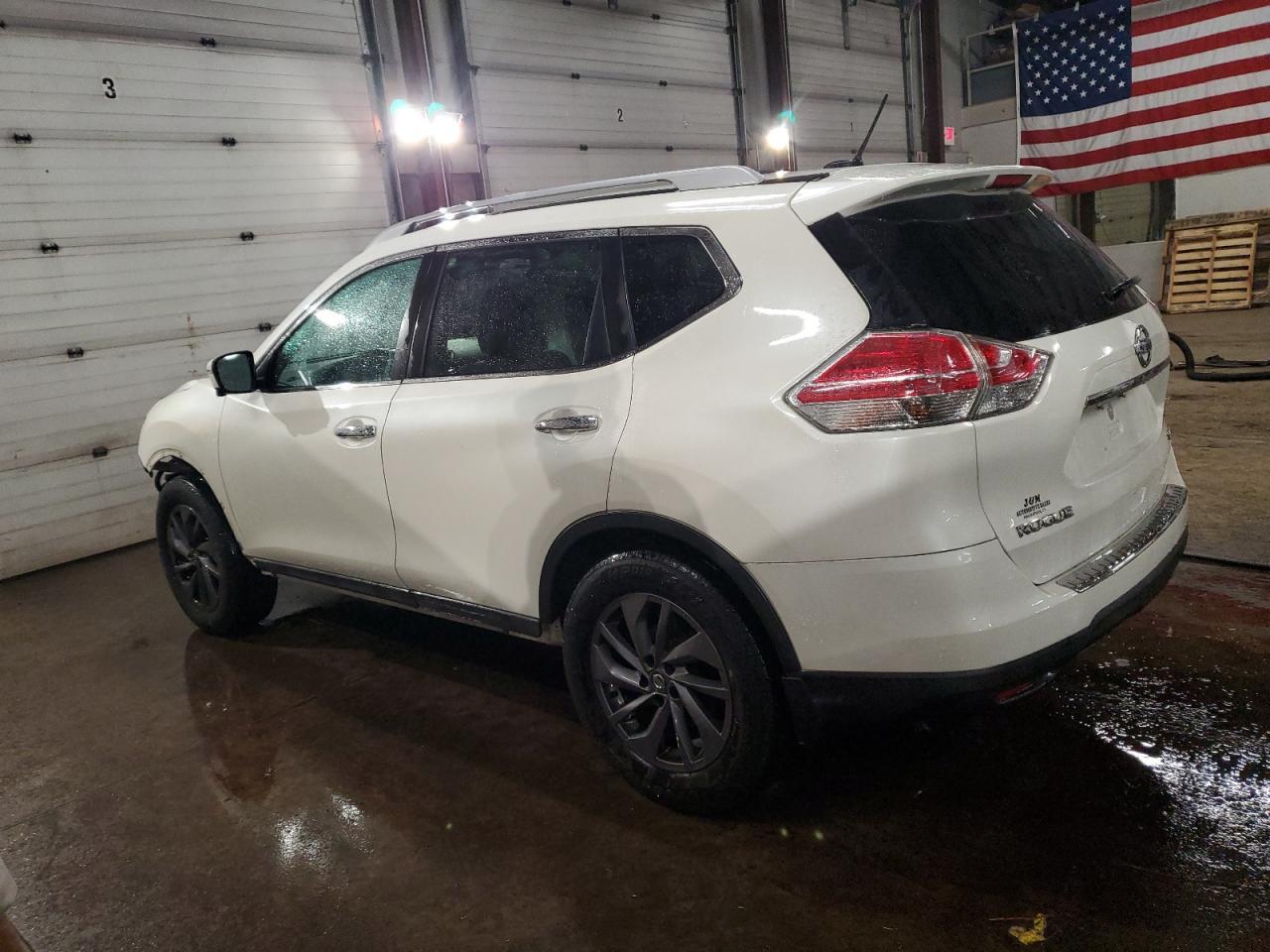 2016 NISSAN ROGUE S - Фото 2