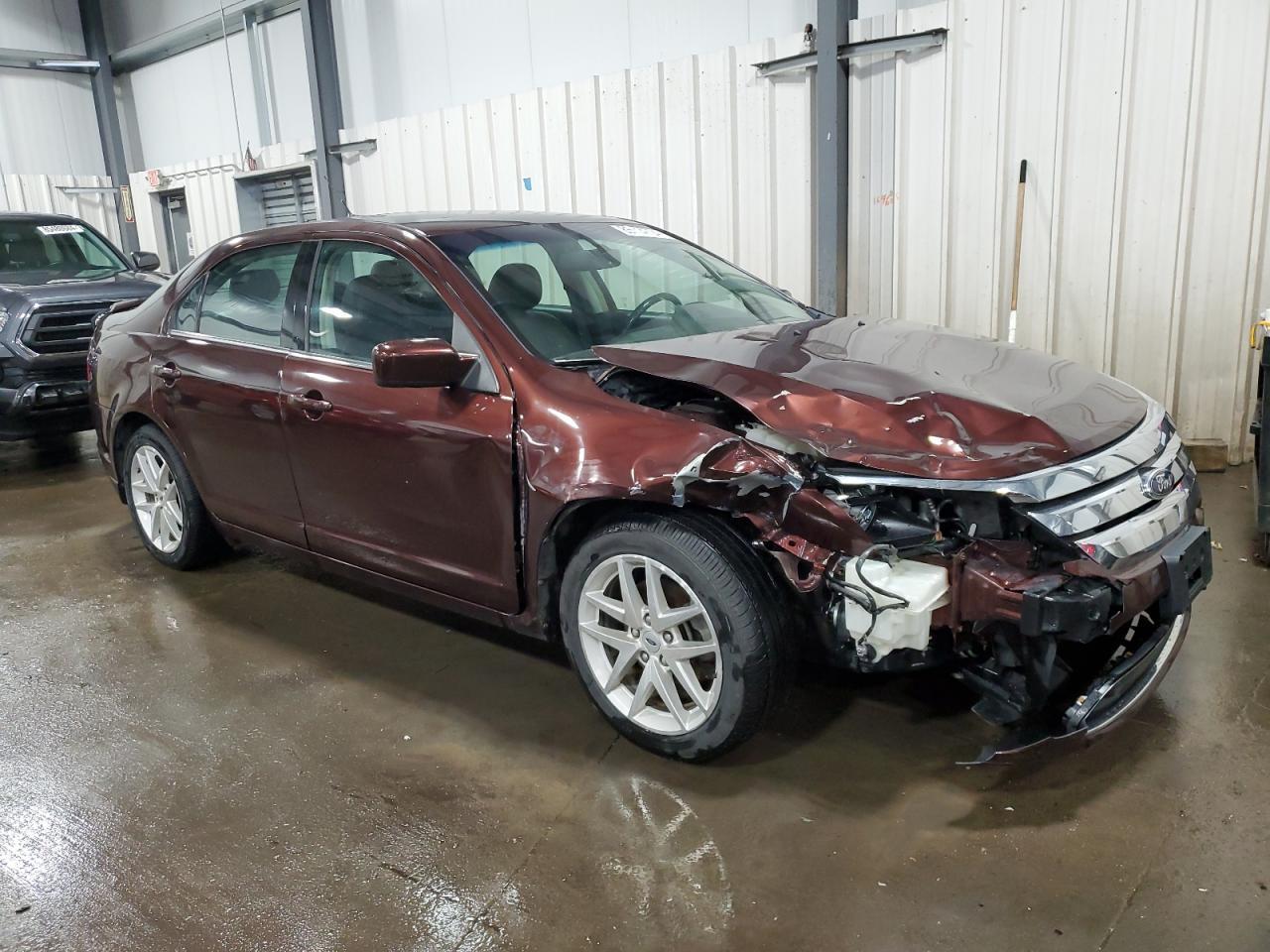 2012 FORD FUSION SEL - Фото 4