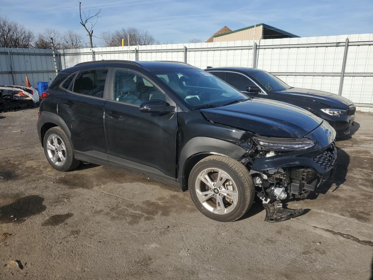 2023 HYUNDAI KONA SEL - Фото 4