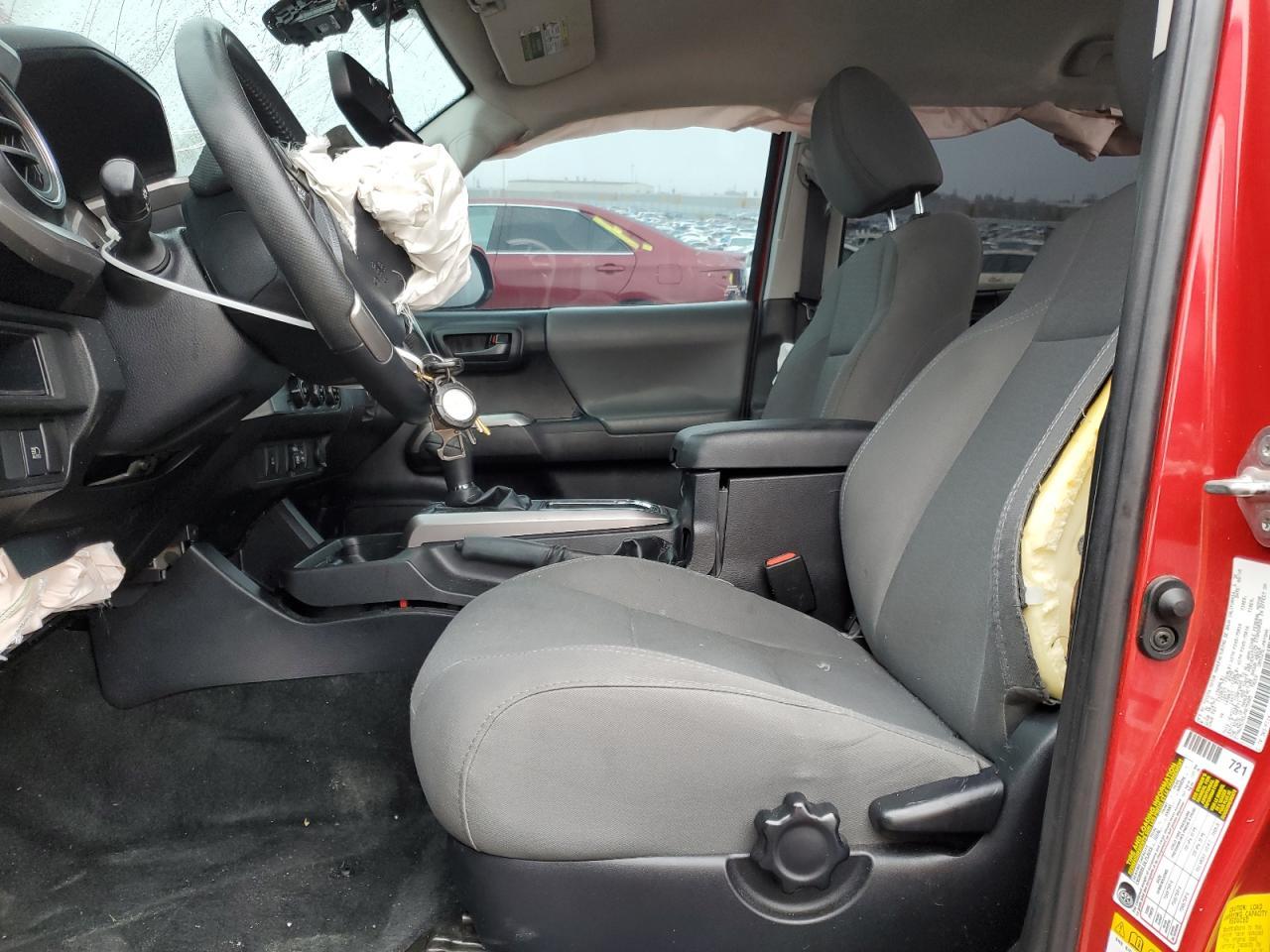 2018 TOYOTA TACOMA DOU - Фото 7