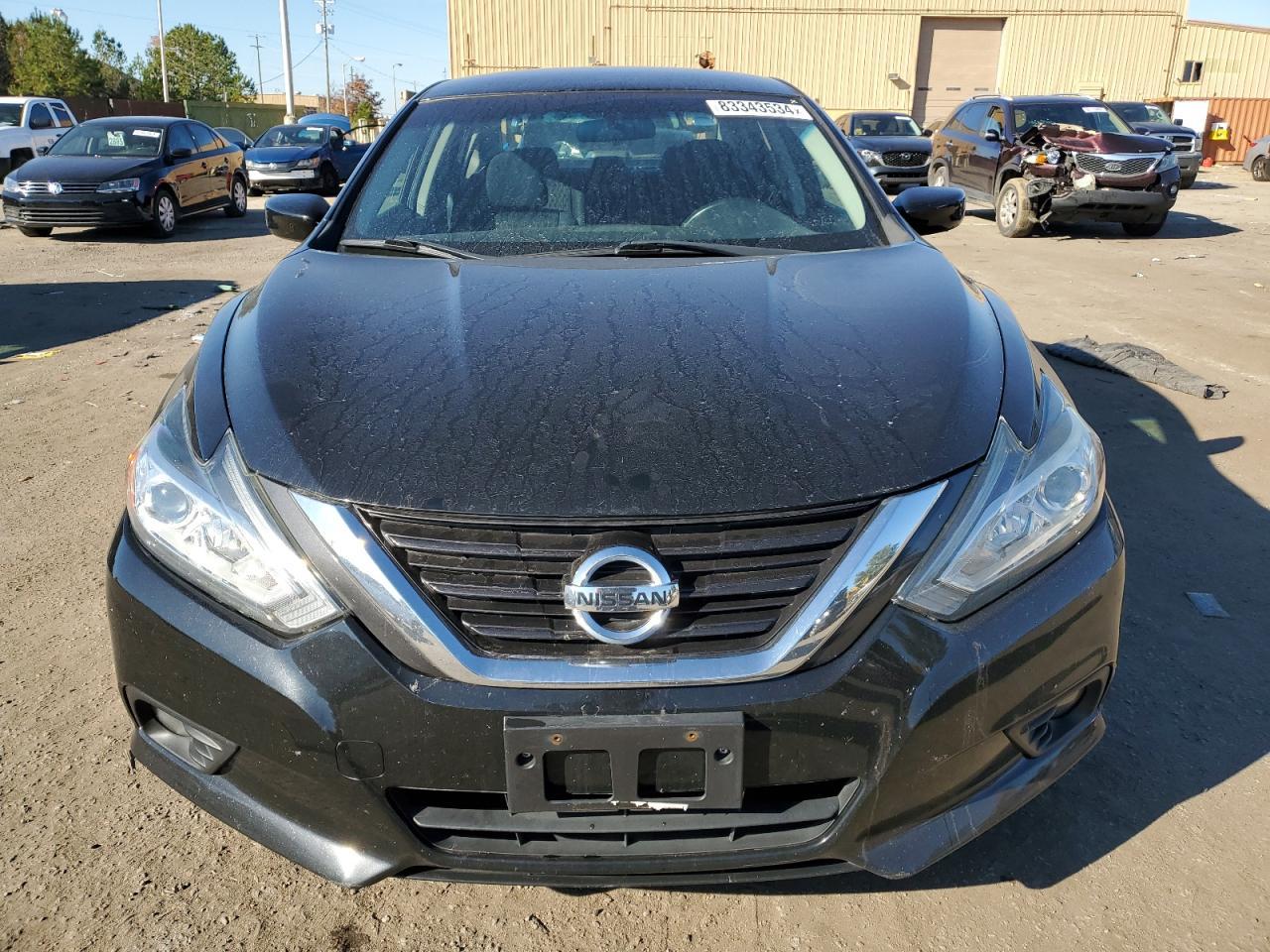 2018 NISSAN ALTIMA 2.5 - Фото 5