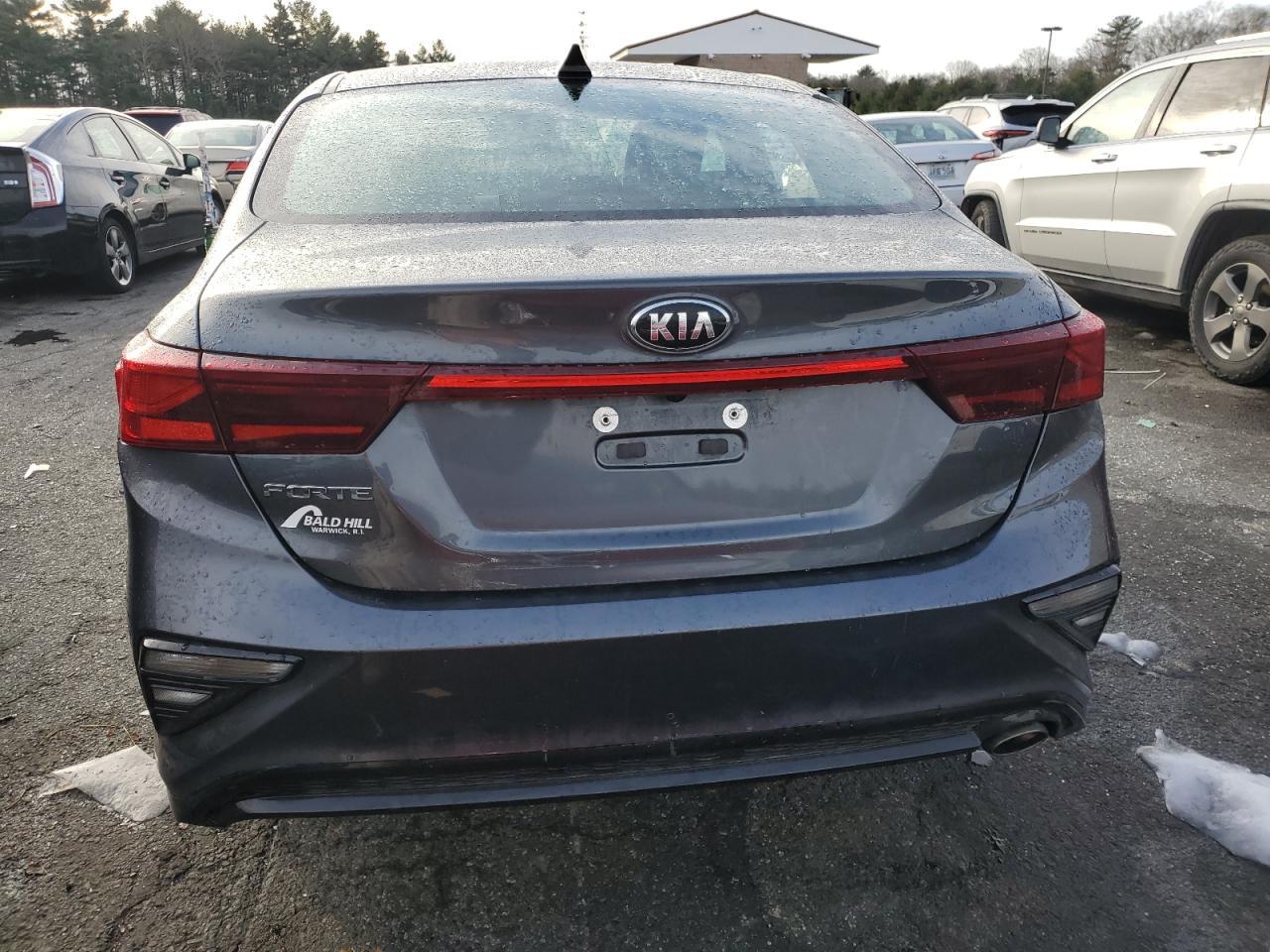 2021 KIA FORTE FE - Фото 6