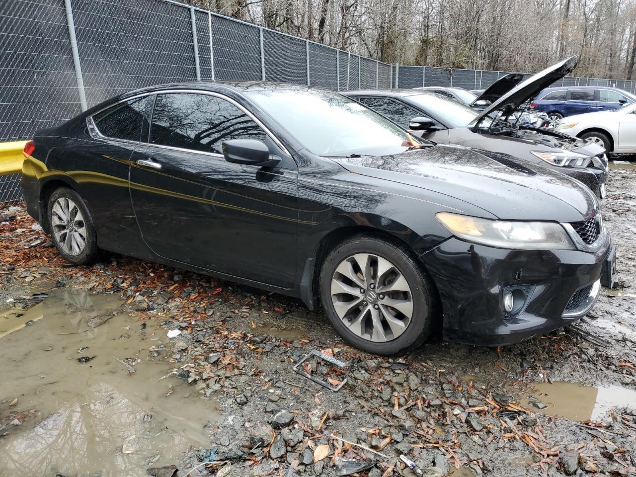 2015 HONDA ACCORD EXL - Фото 4