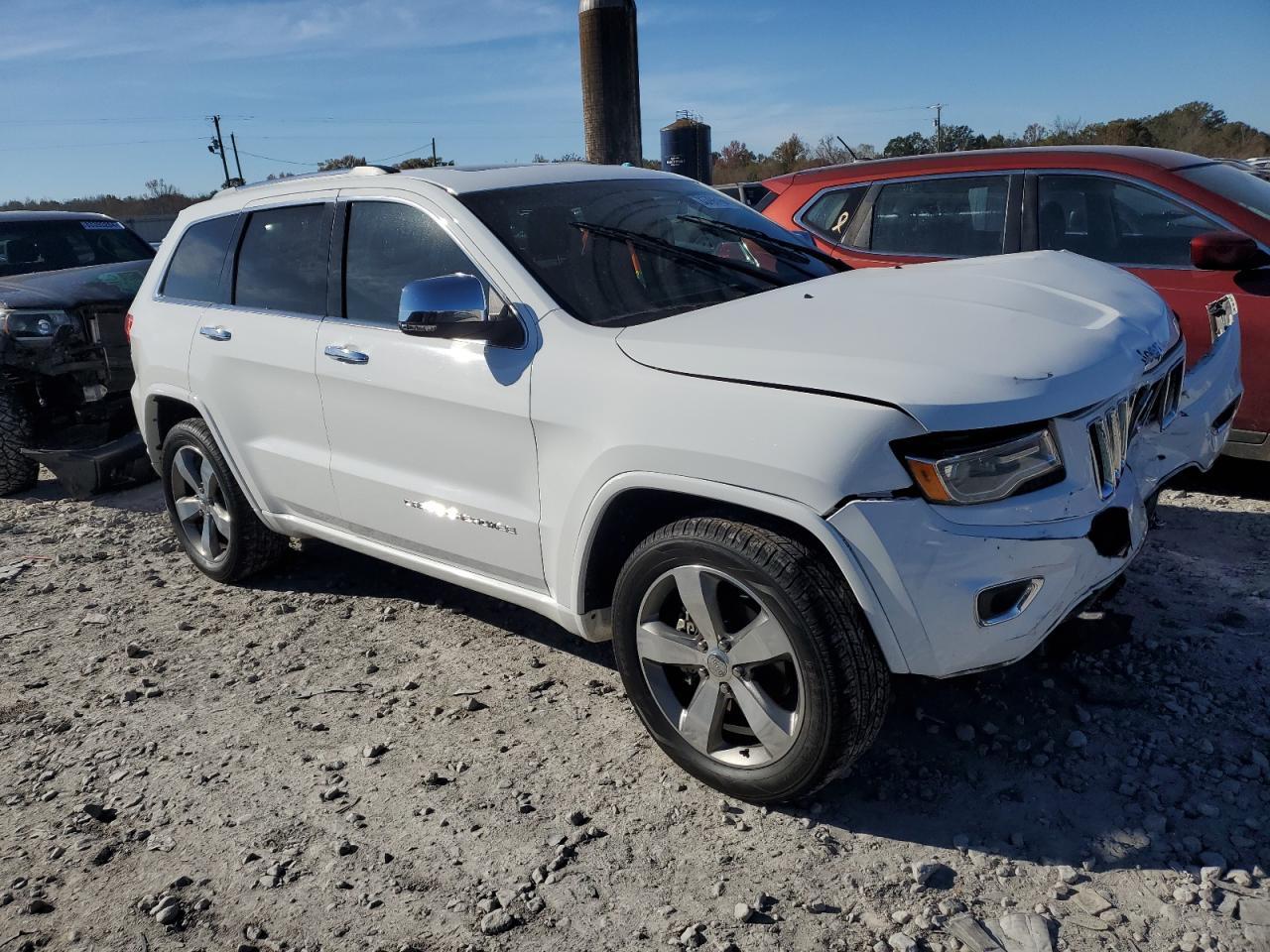 2015 JEEP GRAND CHER - Фото 4