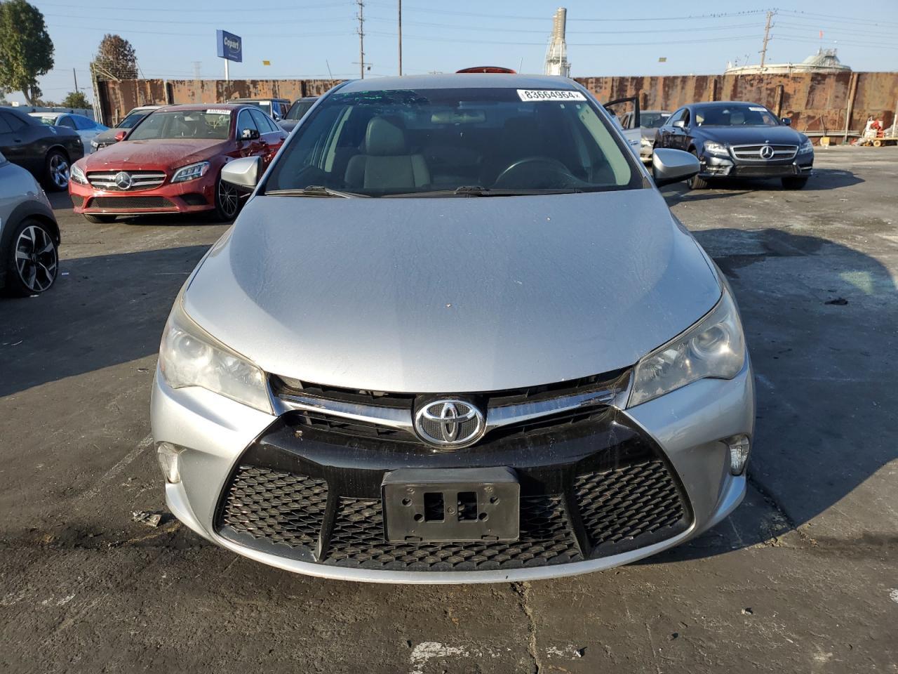 2017 TOYOTA CAMRY LE - Image 5