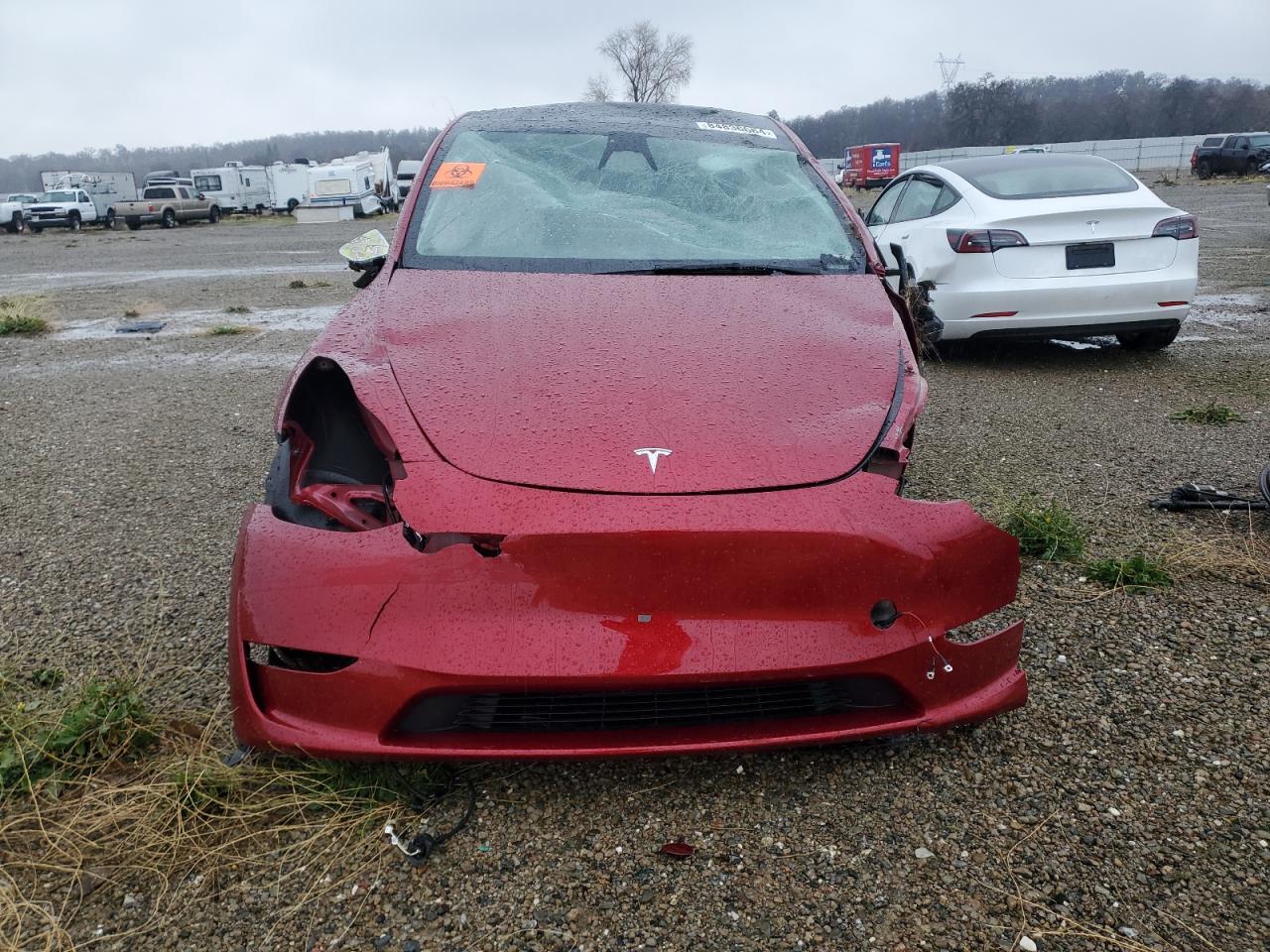 2024 TESLA MODEL Y - Image 5