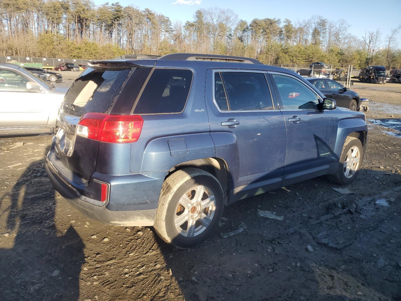 2016 GMC TERRAIN SL - Image 3