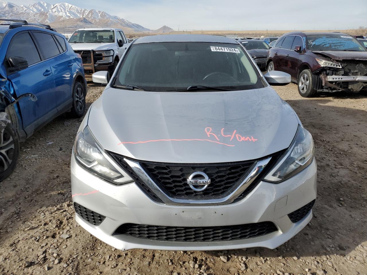 2017 NISSAN SENTRA S - Фото 5
