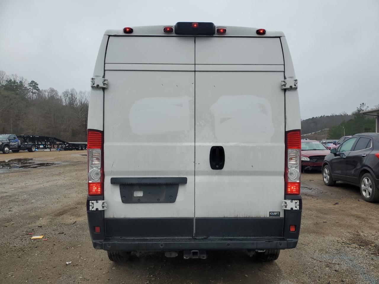2020 RAM PROMASTER - Фото 6