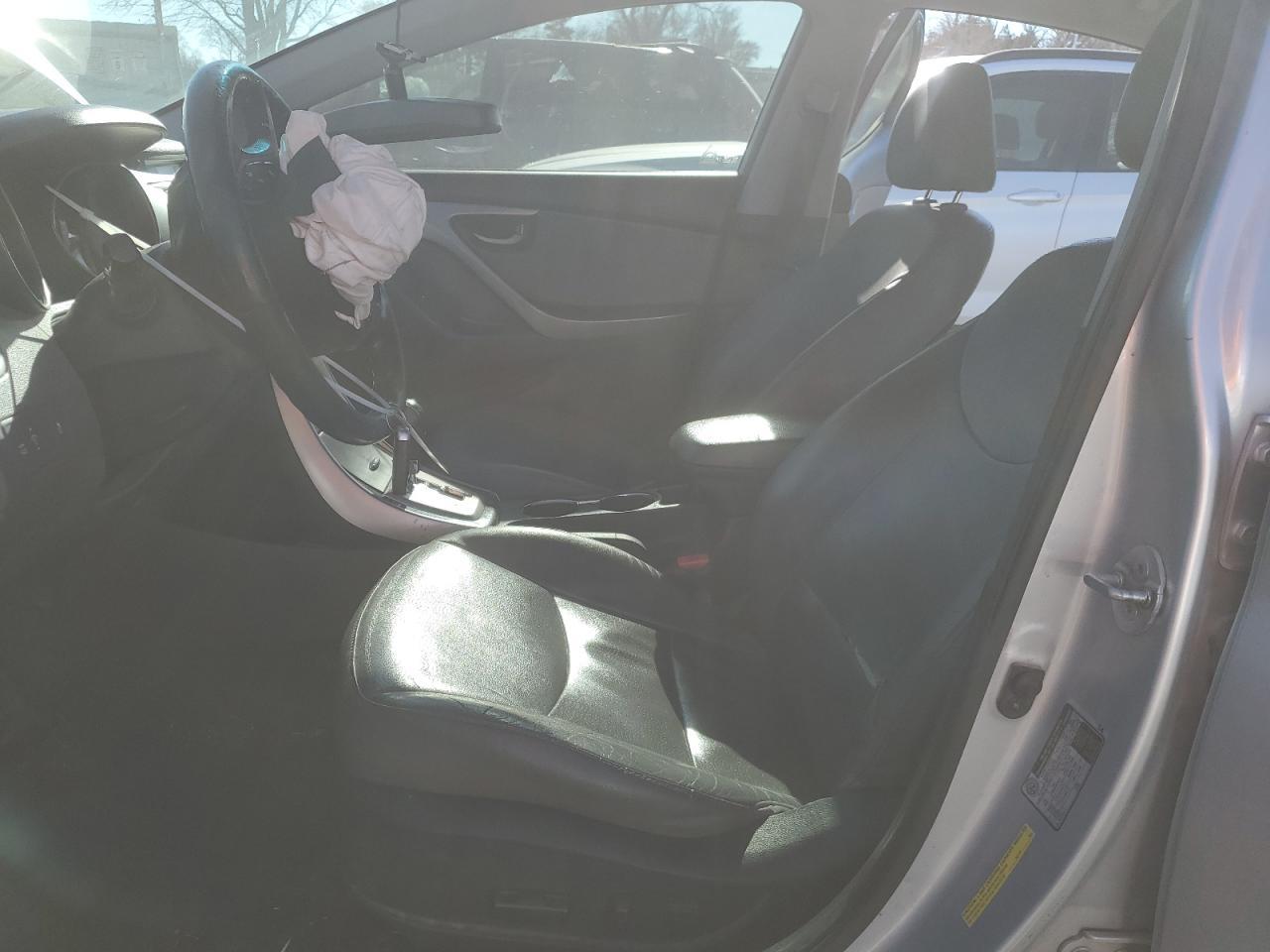 2013 HYUNDAI ELANTRA GL - Image 7