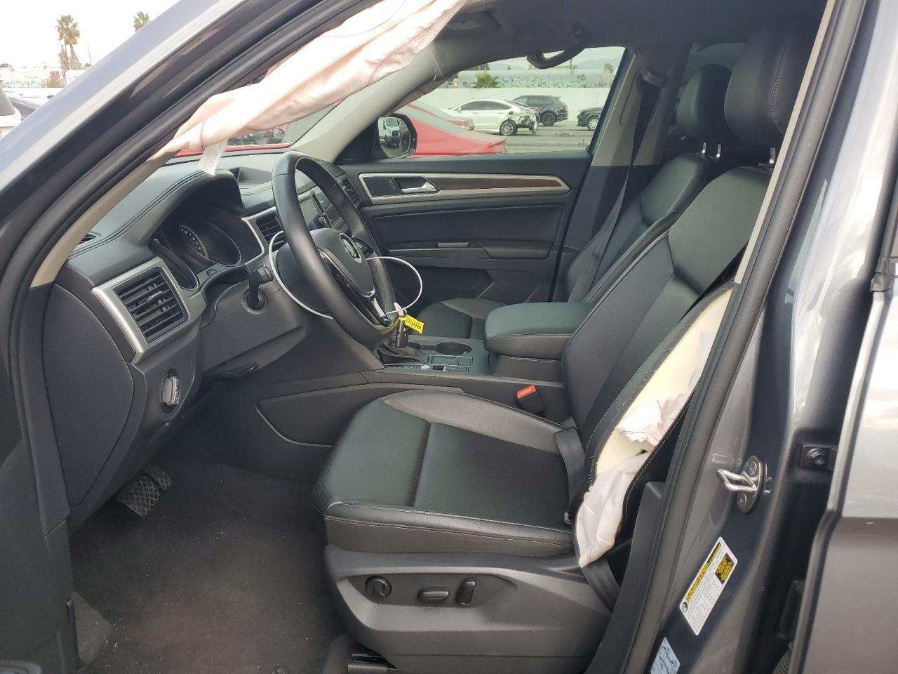 2019 VOLKSWAGEN ATLAS SE - Image 7