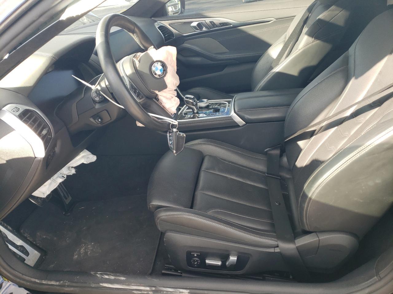 2022 BMW M850XI - Image 7