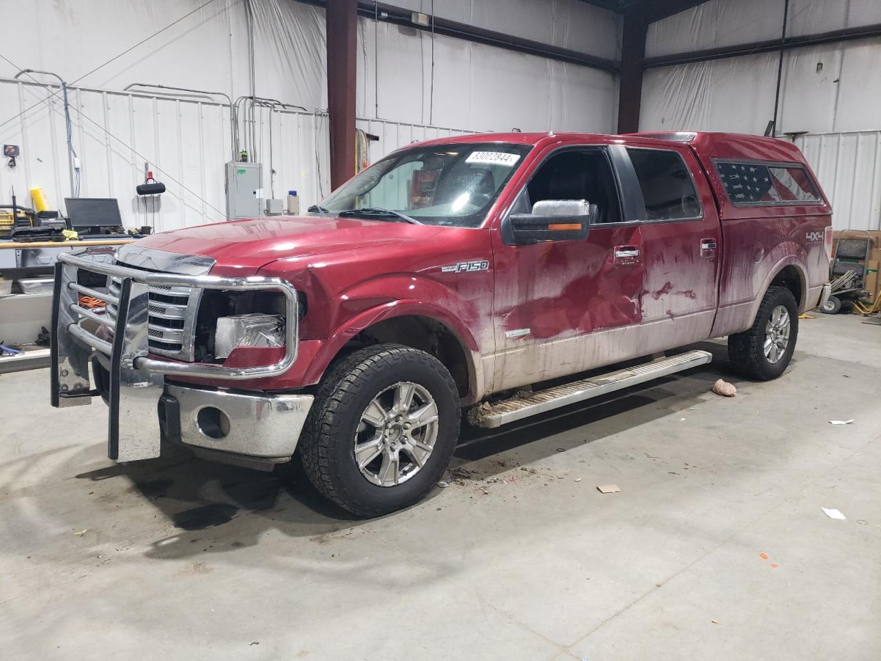 2014 FORD F150 SUPER
