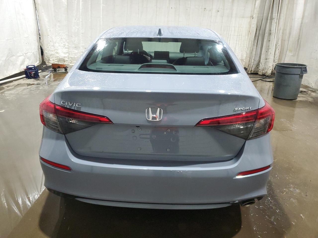 2024 HONDA CIVIC SPOR - Фото 6