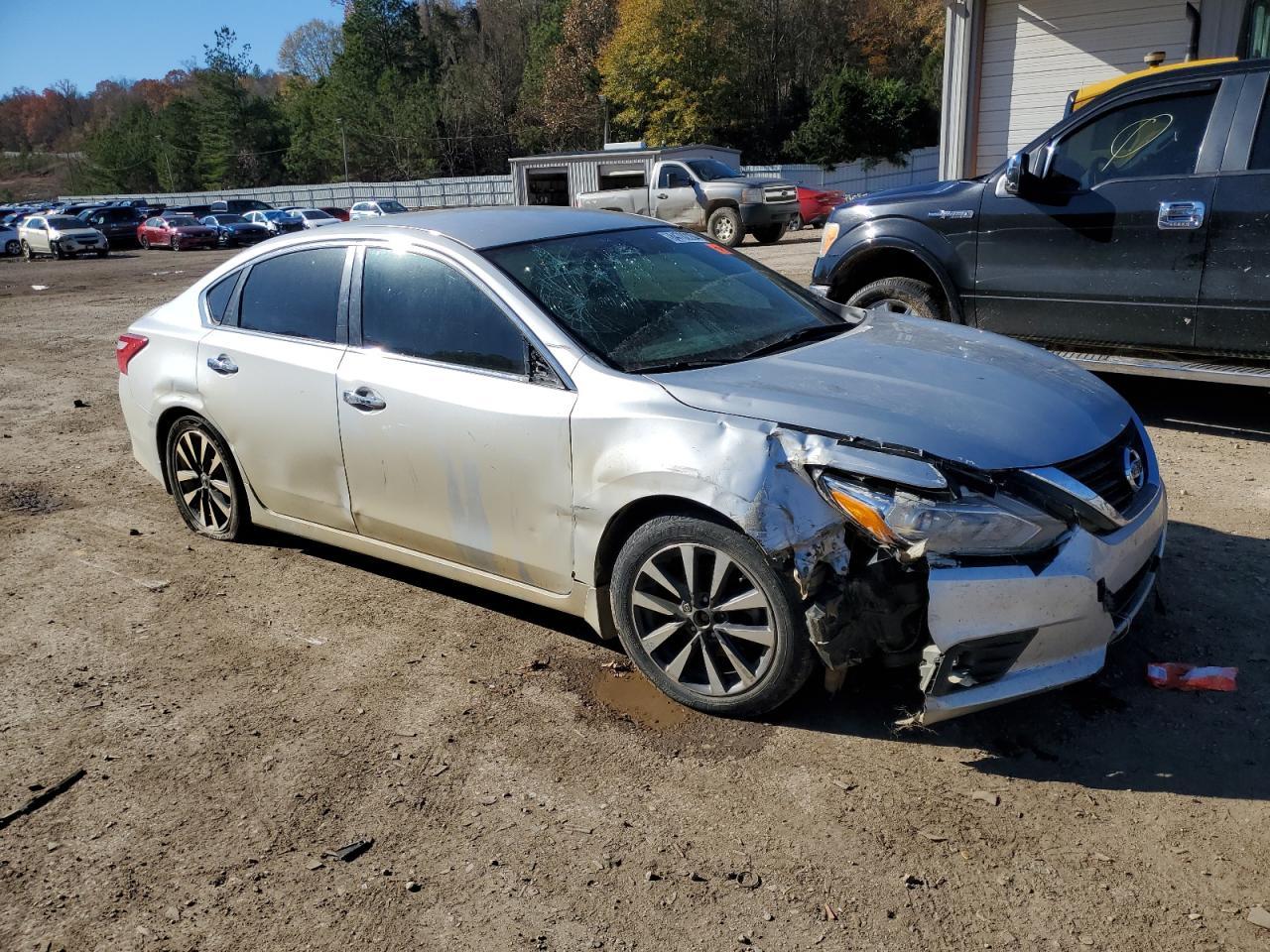 2016 NISSAN ALTIMA 2.5 - Фото 4