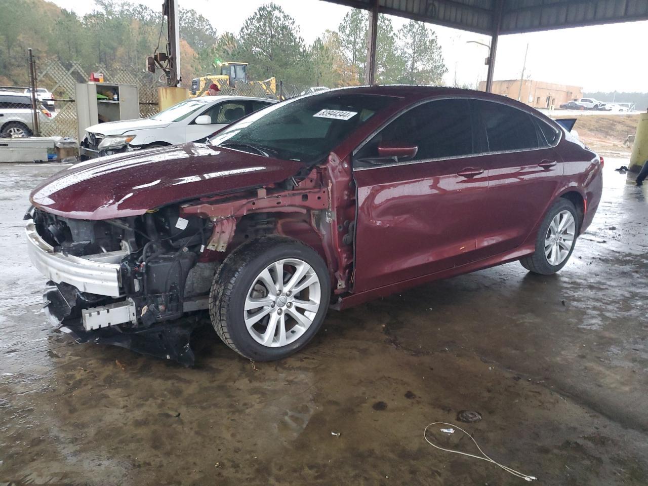 2015 CHRYSLER 200 LIMITE