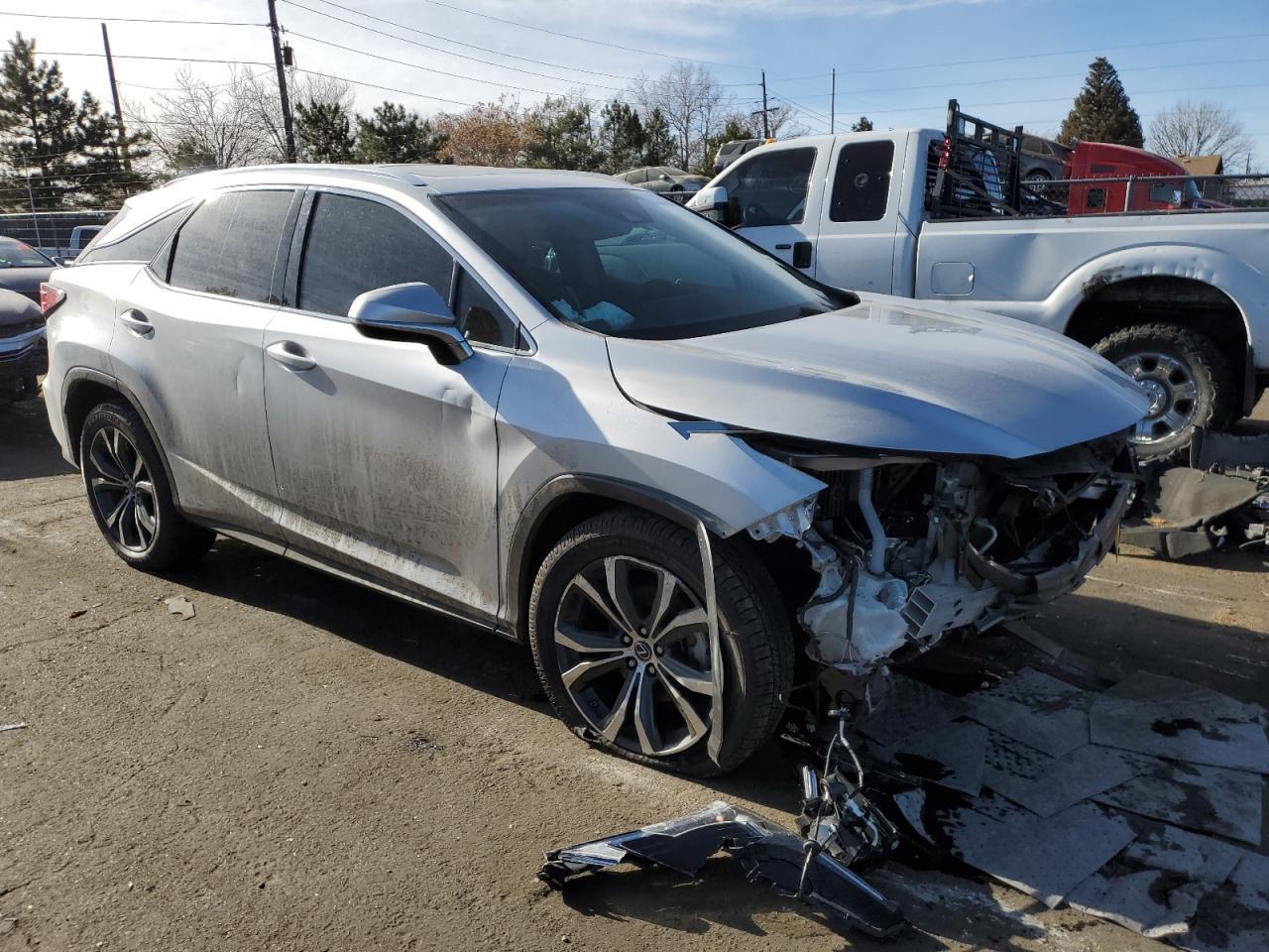 2019 LEXUS RX 350 BAS - Image 4