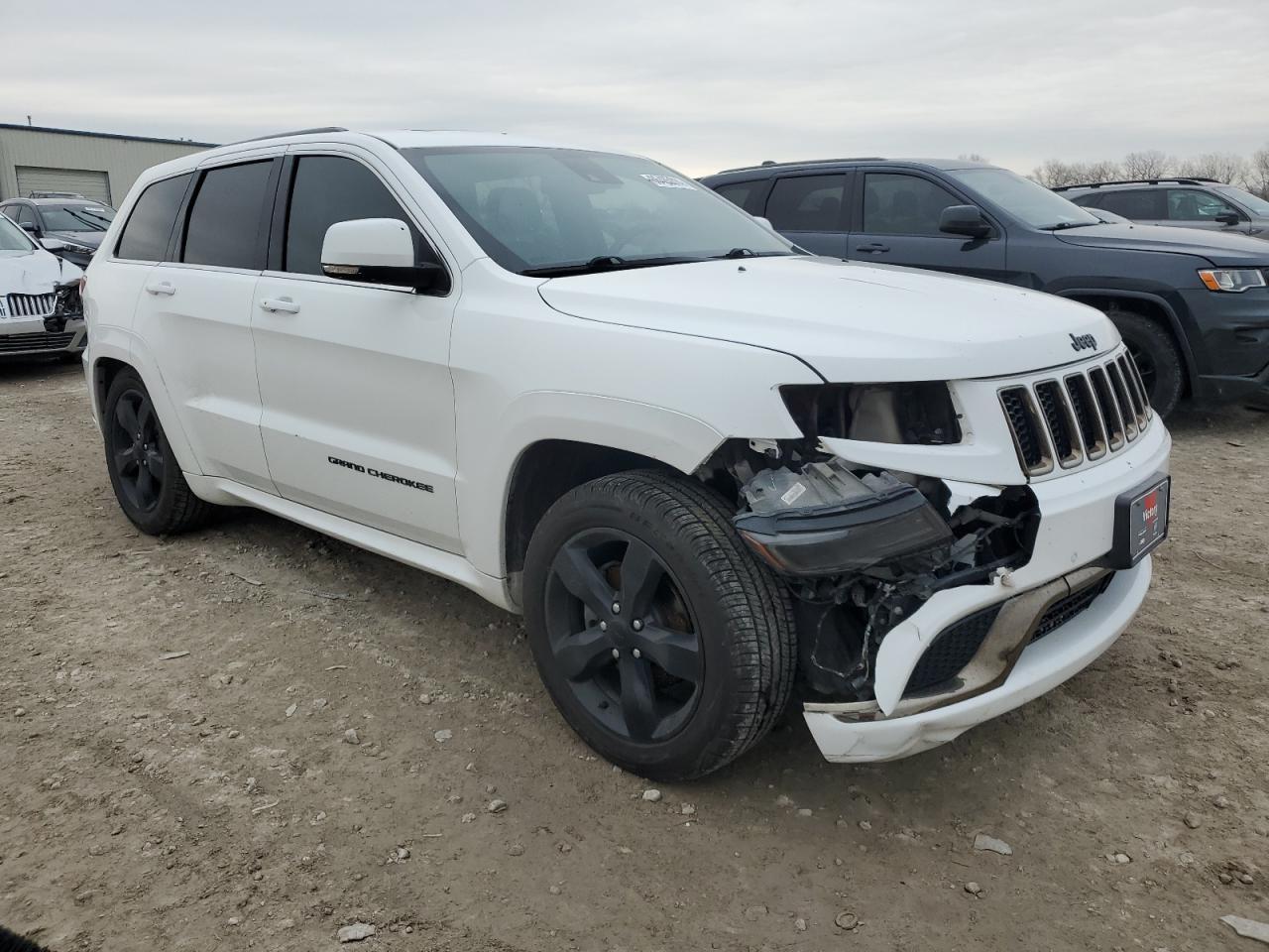 2015 JEEP GRAND CHER - Image 4