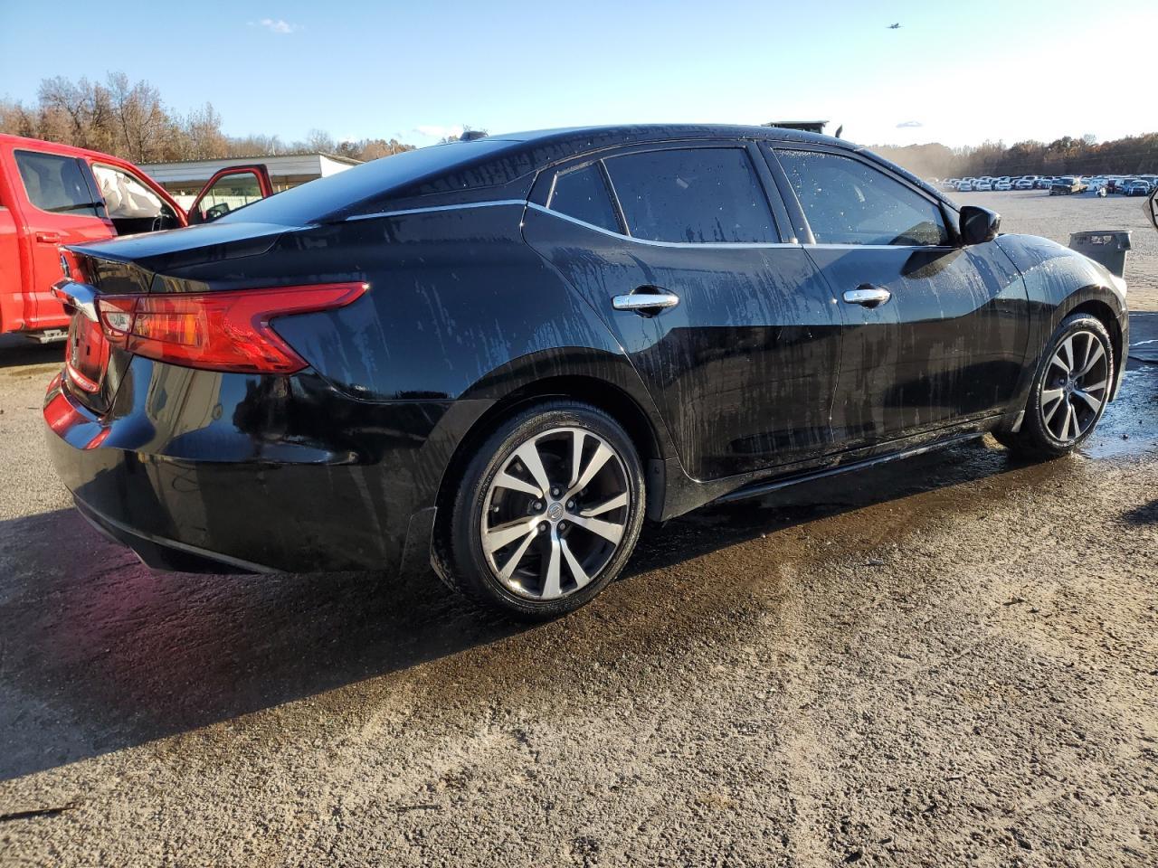 2017 NISSAN MAXIMA 3.5 - Фото 3