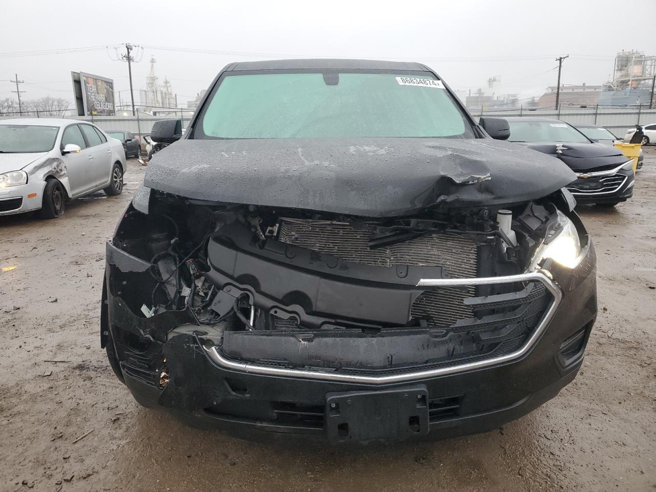 2020 CHEVROLET TRAVERSE L - Фото 5