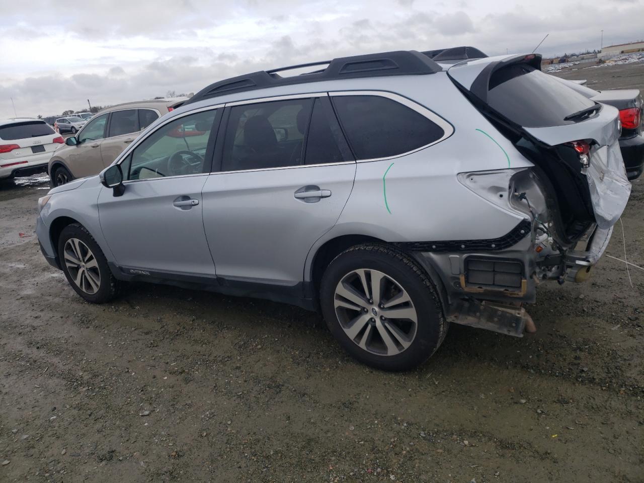 2018 SUBARU OUTBACK 2. - Image 2