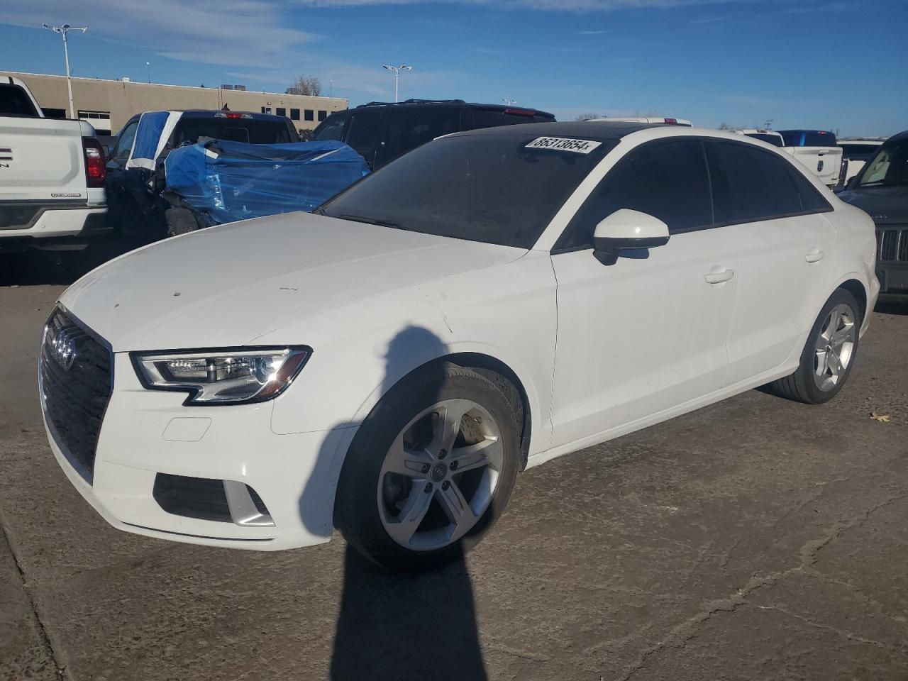 2017 AUDI A3 PREMIUM