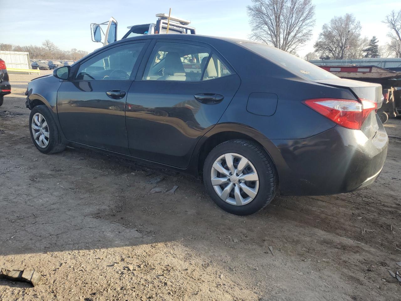2015 TOYOTA COROLLA L - Фото 2