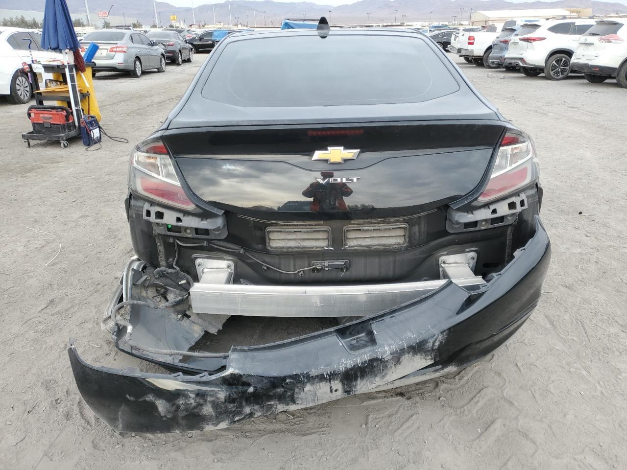 2017 CHEVROLET VOLT LT - Image 6