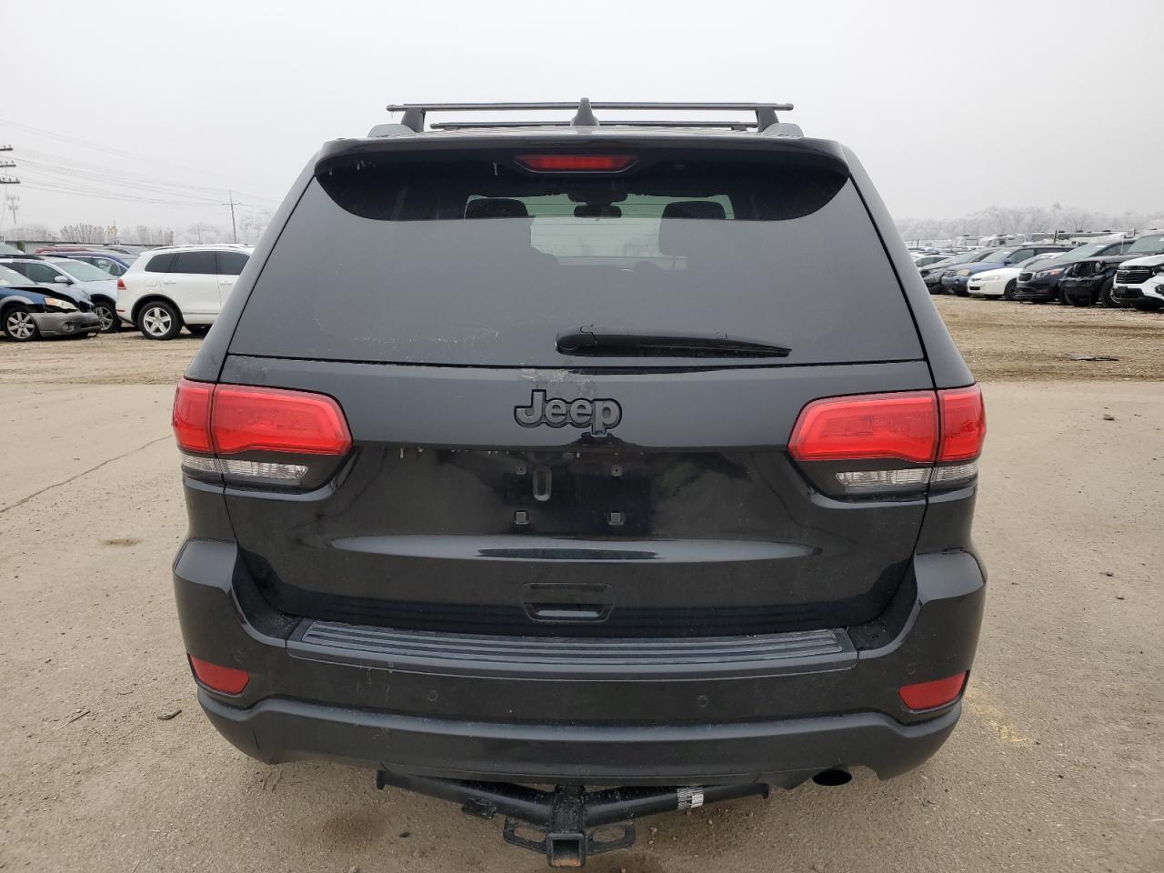 2018 JEEP GRAND CHER - Фото 6