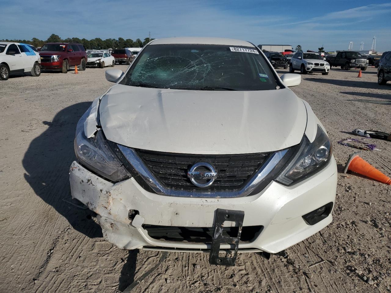 2018 NISSAN ALTIMA 2.5 - Фото 5