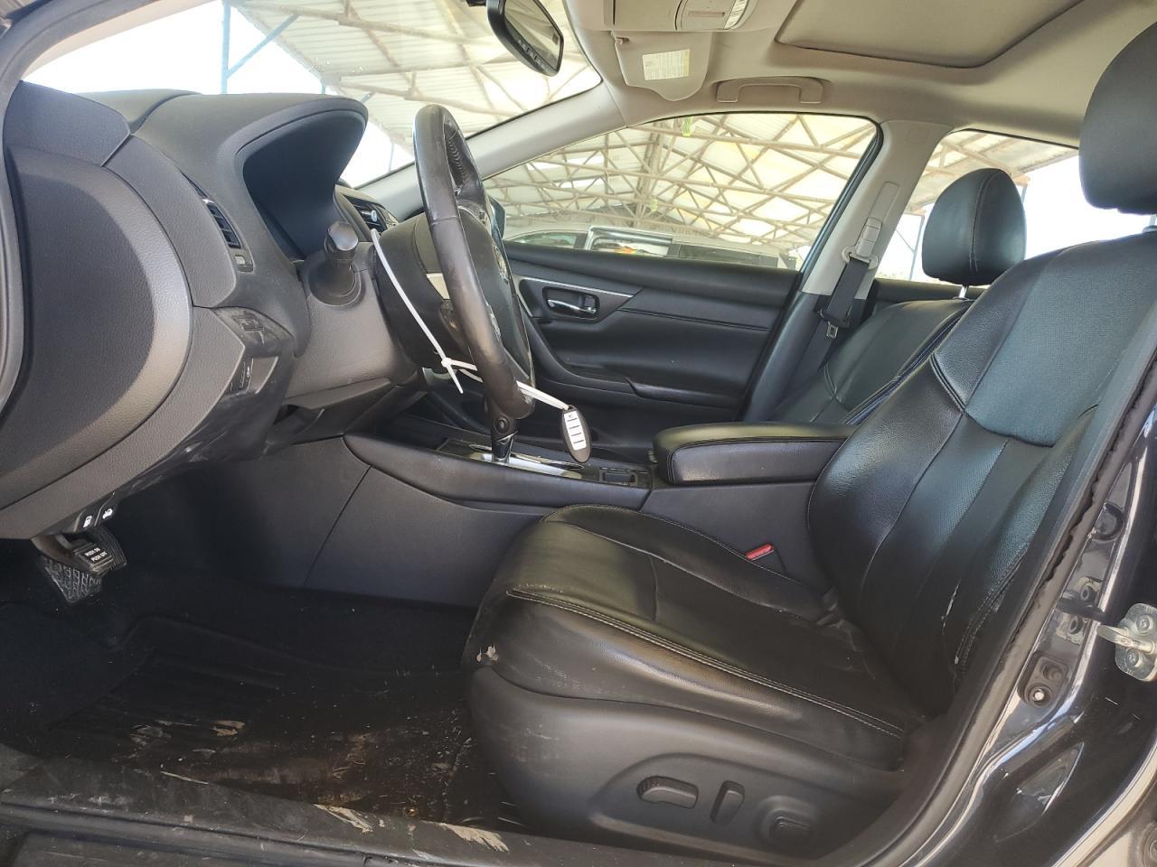 2017 NISSAN ALTIMA 2.5 - Image 7