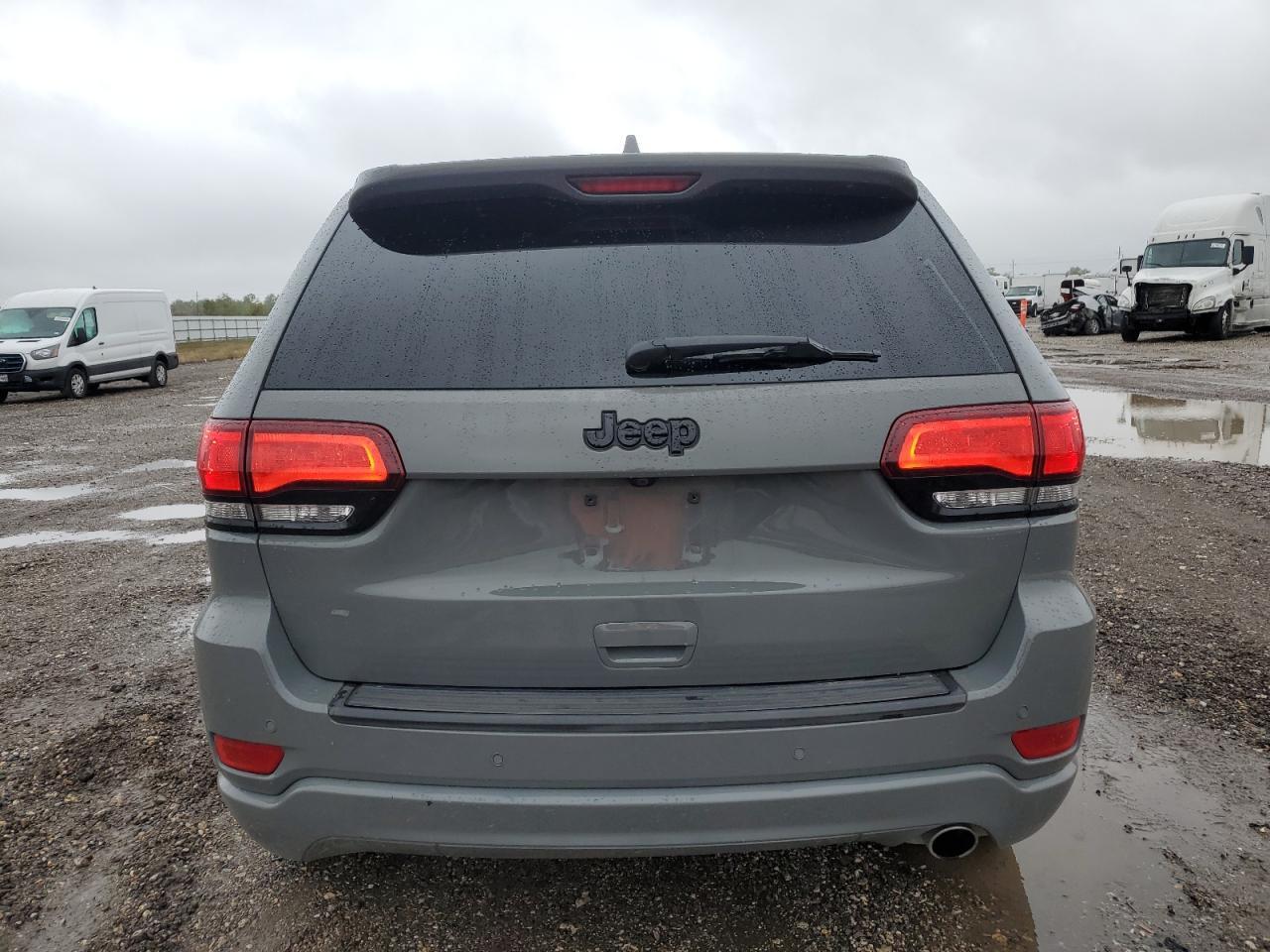 2020 JEEP GRAND CHER - Фото 6