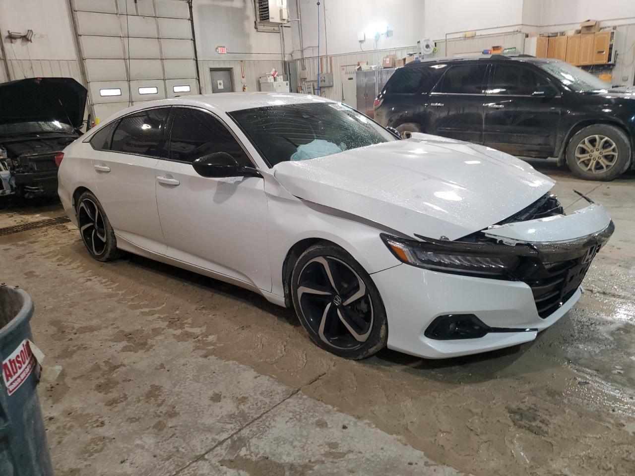 2022 HONDA ACCORD SPO - Image 4