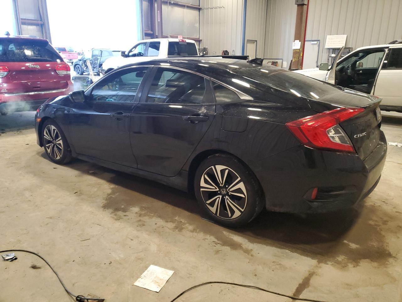 2016 HONDA CIVIC EXL - Image 2