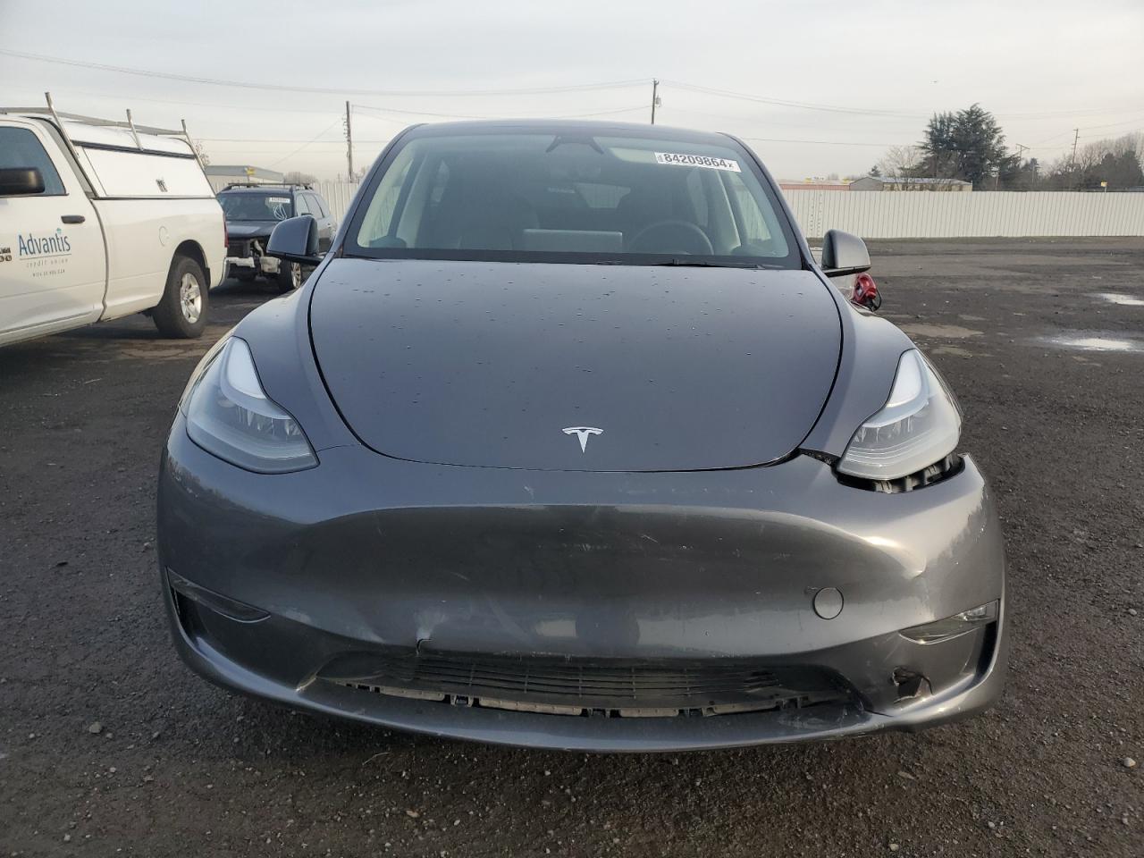 2023 TESLA MODEL Y - Фото 5