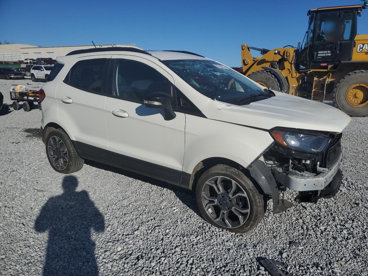 2020 FORD ECOSPORT S - Фото 4
