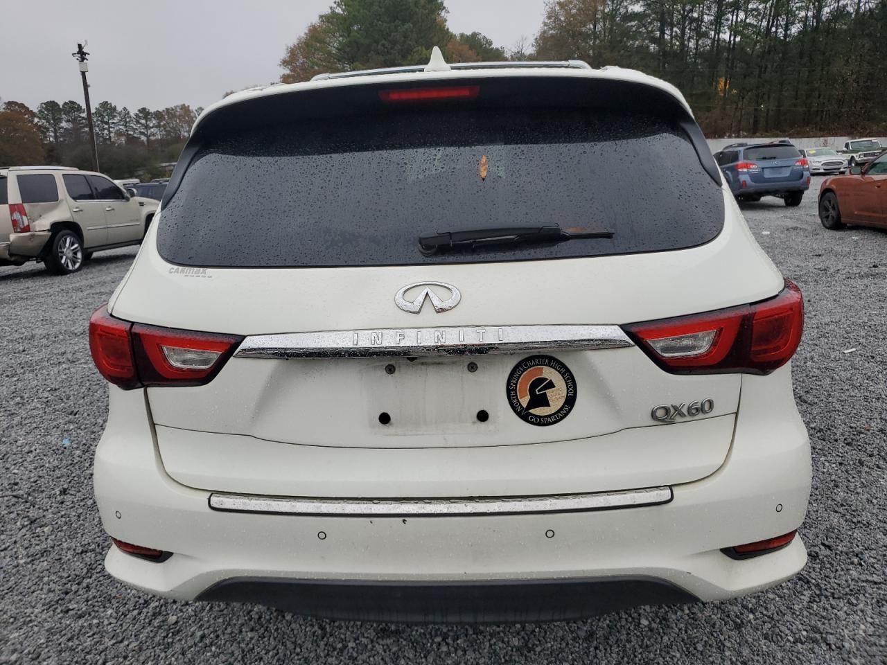 2016 INFINITI QX60 - Image 6
