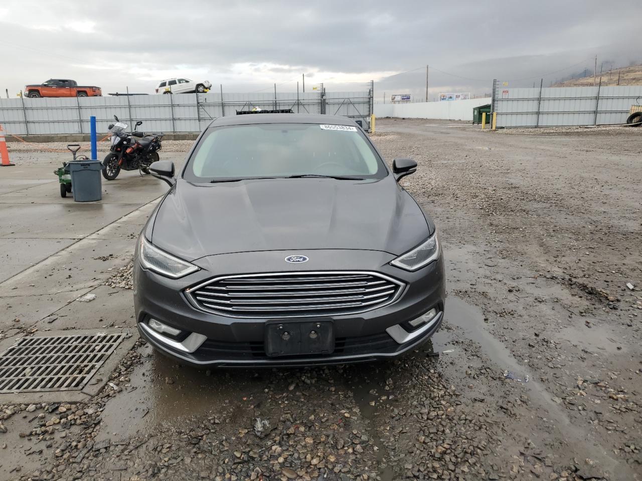 2017 FORD FUSION TIT - Фото 5