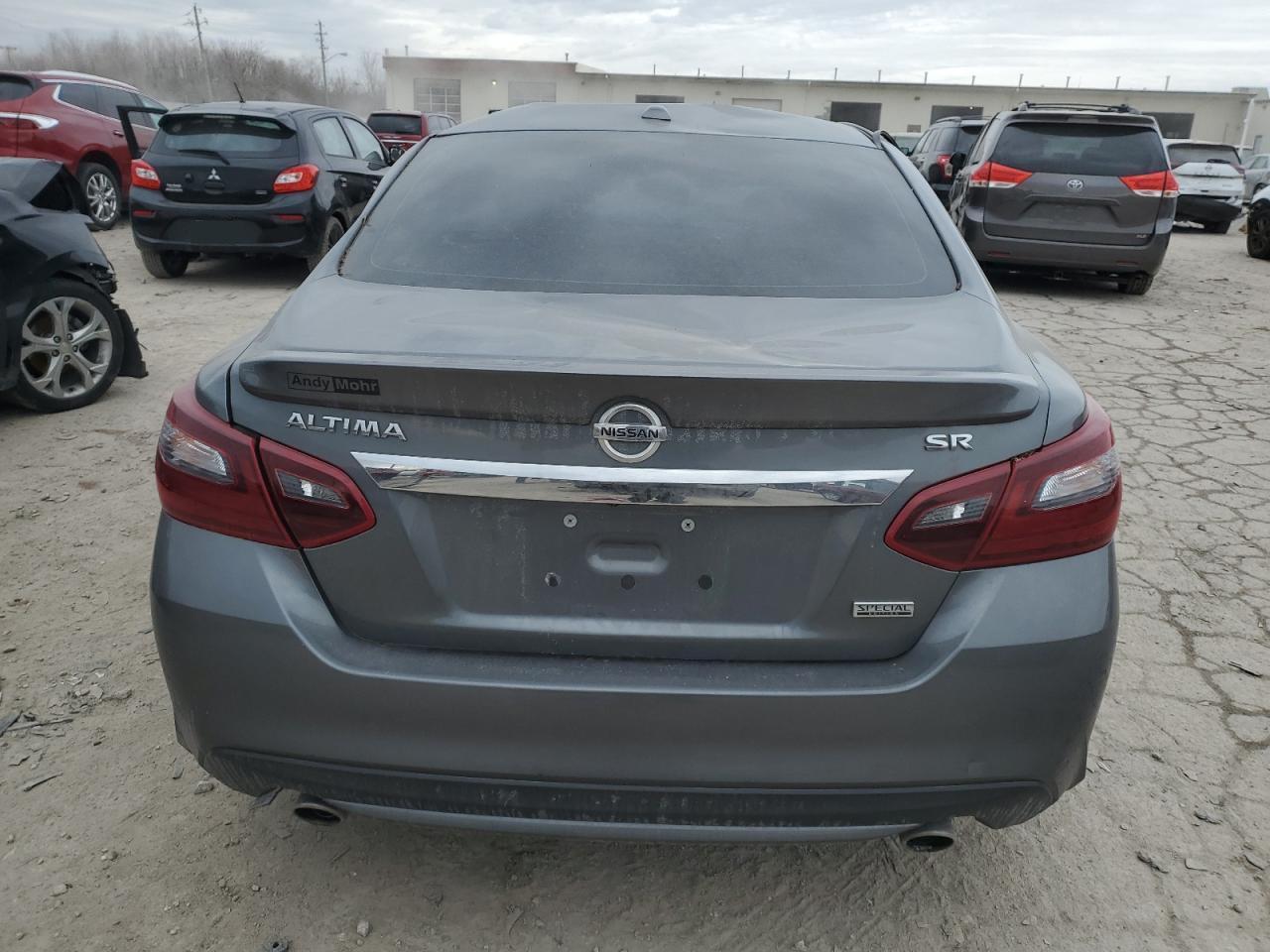 2018 NISSAN ALTIMA 2.5 - Фото 6