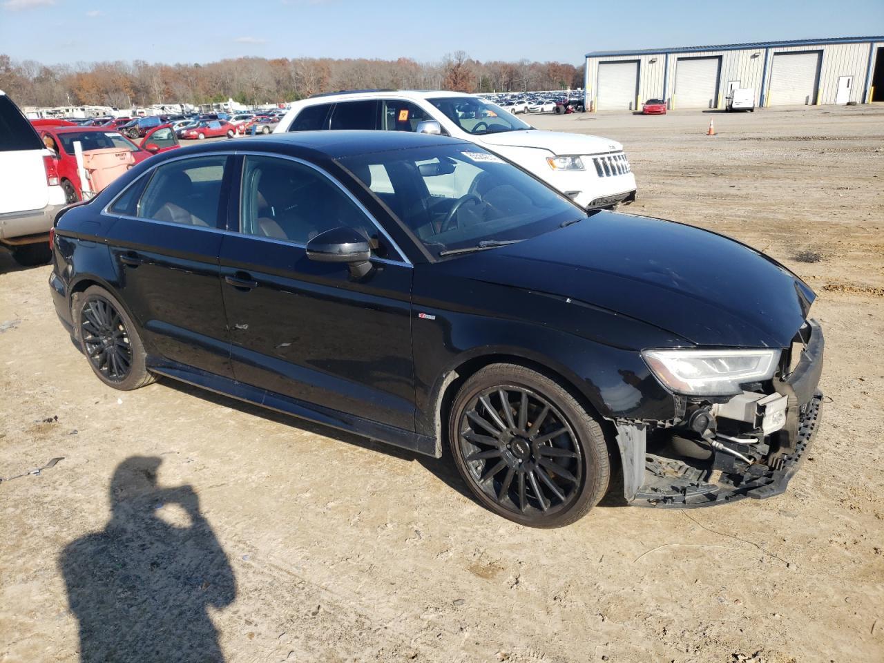 2017 AUDI A3 PREMIUM - Image 4