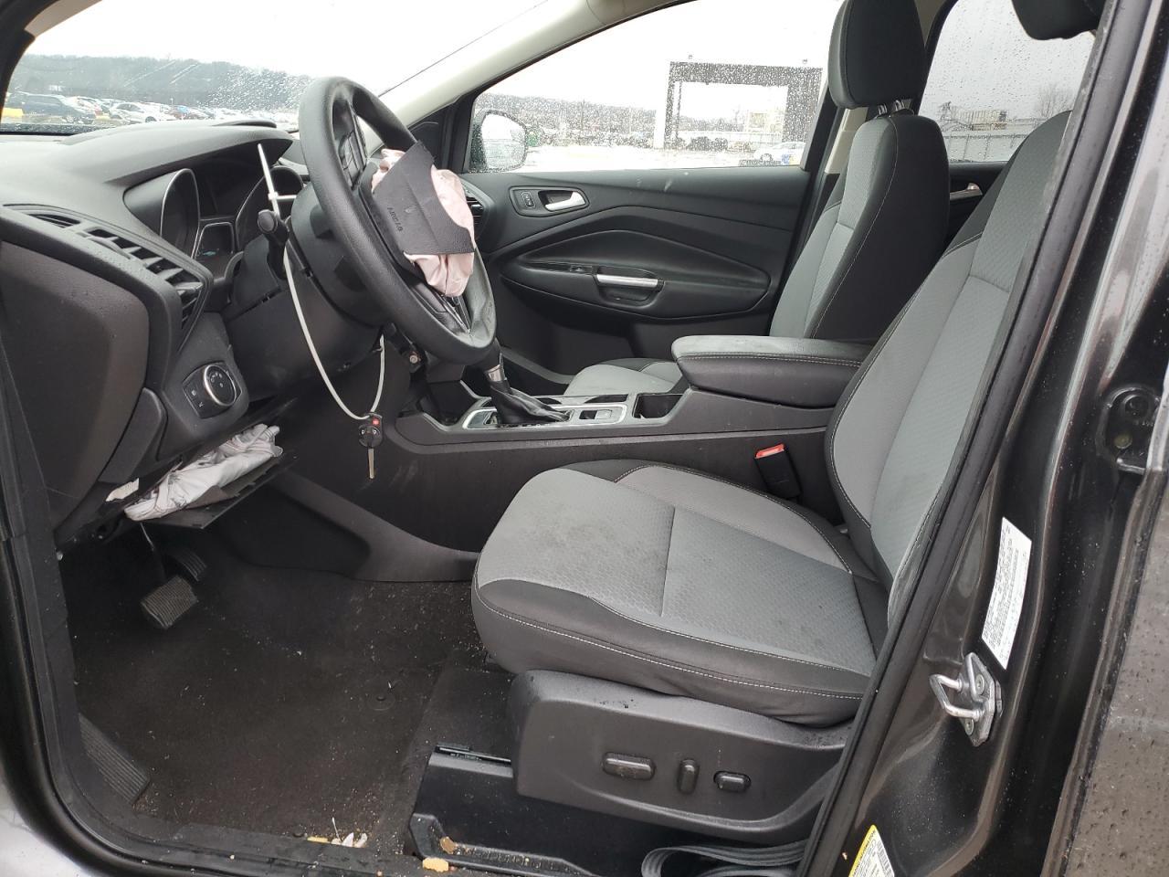 2017 FORD ESCAPE SE - Фото 7