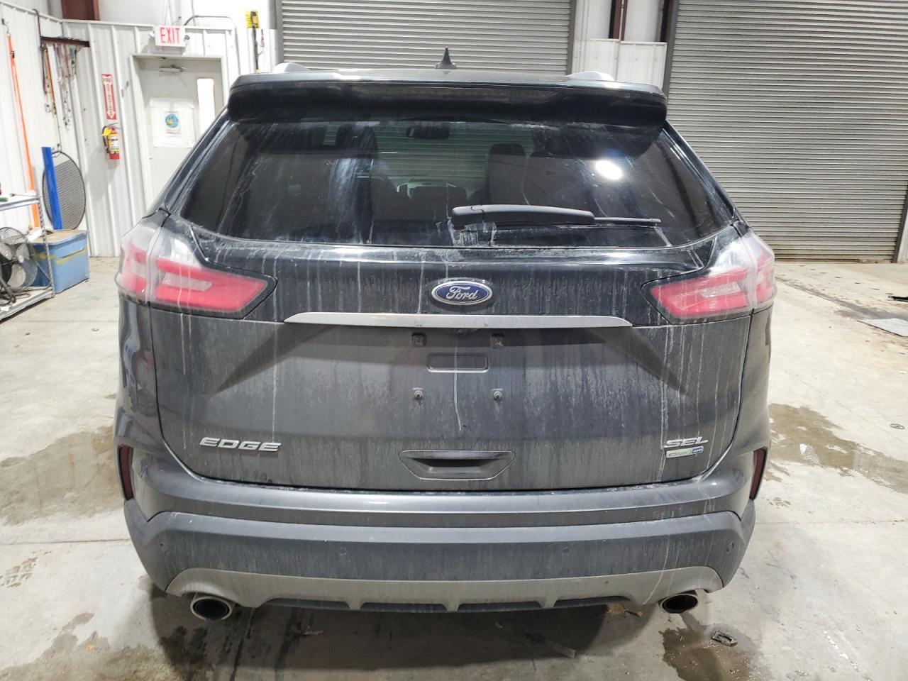 2020 FORD EDGE SEL - Фото 6