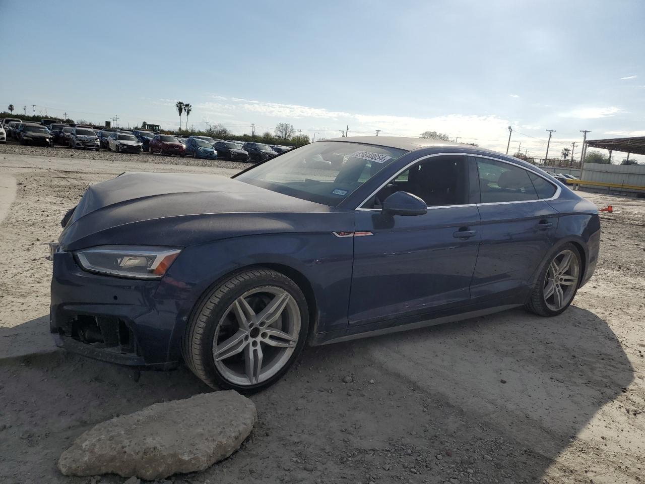2018 AUDI A5 PREMIUM